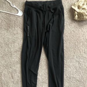 Balance joggers